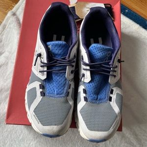 On shoes. Size 5.5. GUC